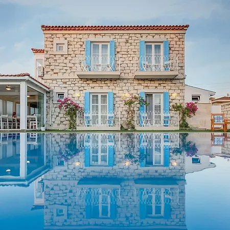 Bed & Breakfast Villaperi Butik Alacati