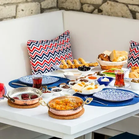 Bed & Breakfast Villaperi Butik Alacati