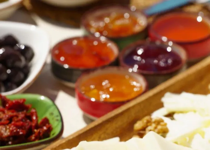 فندق مبيت وإفطار Peri