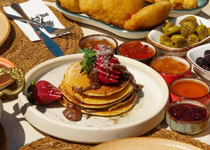 فندق مبيت وإفطار Peri 4*