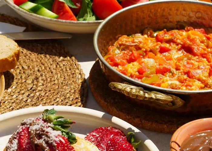 فندق مبيت وإفطار Peri
