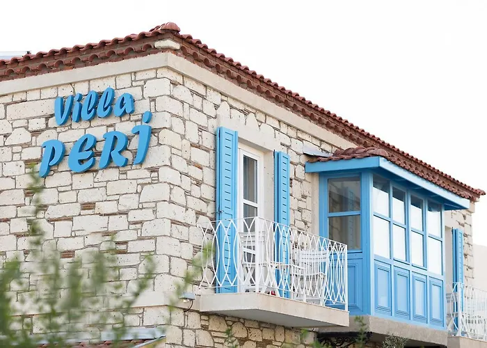فندق مبيت وإفطار Peri