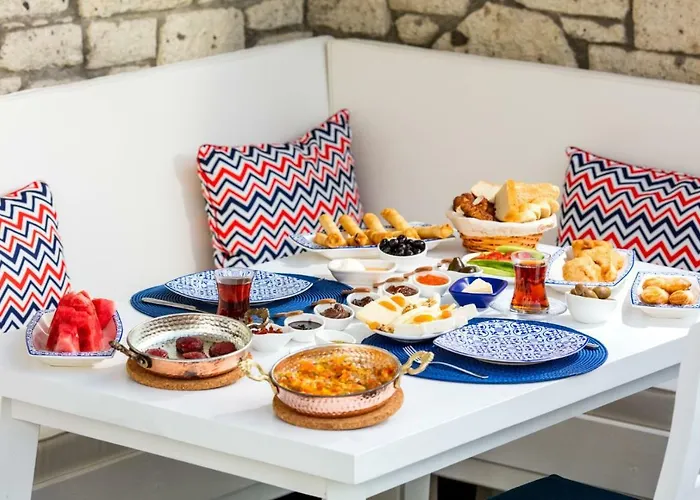 فندق مبيت وإفطار Peri ألاتشاتي